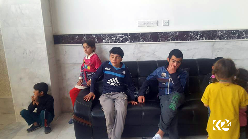 36ئێزدی دیكە لە دەستی داعش رزگار دەكرێن